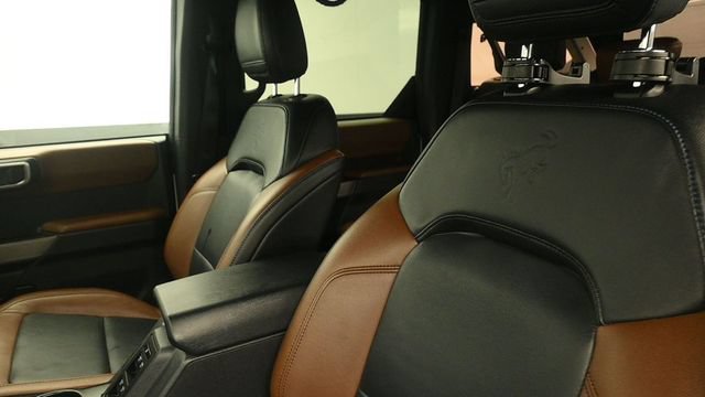 Certified 2022 Ford Bronco Outer Banks AWD/4WD image 21