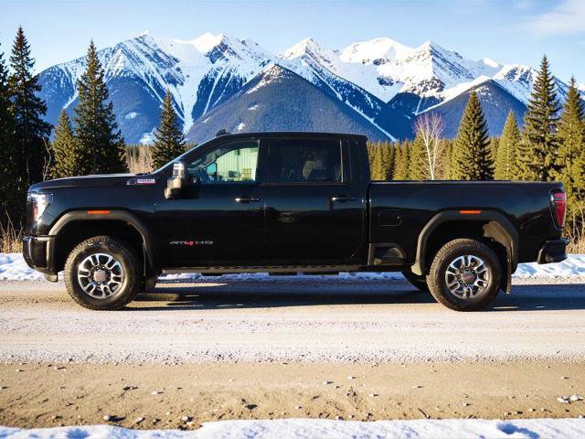 Used 2024 GMC Sierra 2500 AT4 image 6