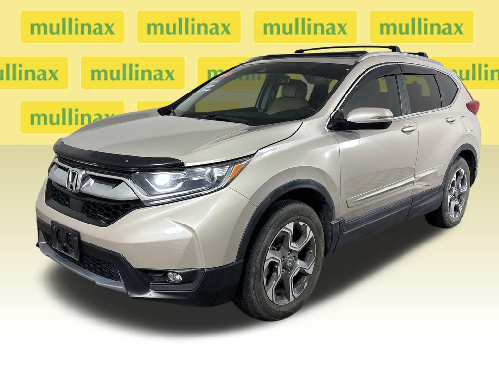 Used 2018 Honda CR-V EX-L image 13