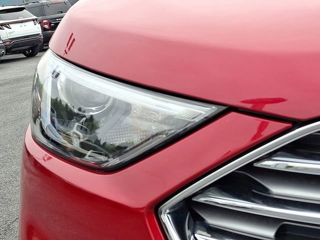 Certified 2022 Ford Edge SEL w/ Convenience Package AWD/4WD image 9