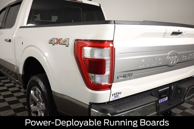 Certified 2023 Ford F150 King Ranch AWD/4WD image 5