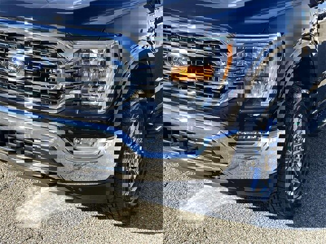 Certified 2023 Ford F150 XLT w/ Equipment Group 302A High image 8