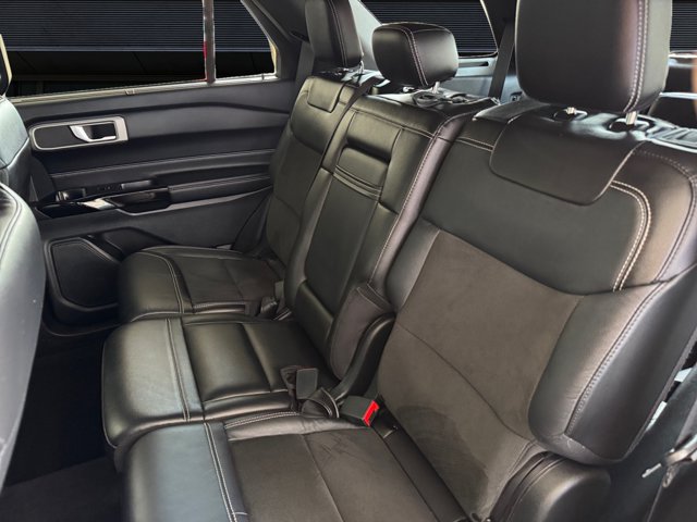Certified 2022 Ford Explorer ST w/ ST Street Pack AWD/4WD image 13