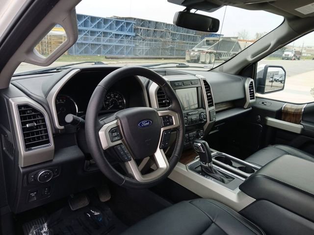 Certified 2020 Ford F150 Lariat image 11