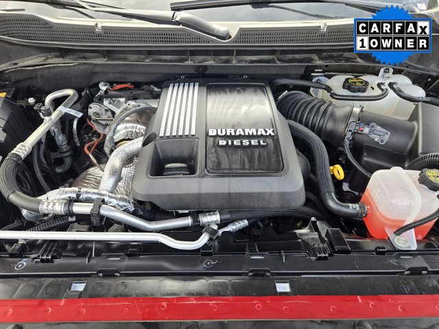 Used 2025 Chevrolet Silverado 1500 LT Trail Boss w/ LT Trail Boss Premium Package AWD/4WD image 29