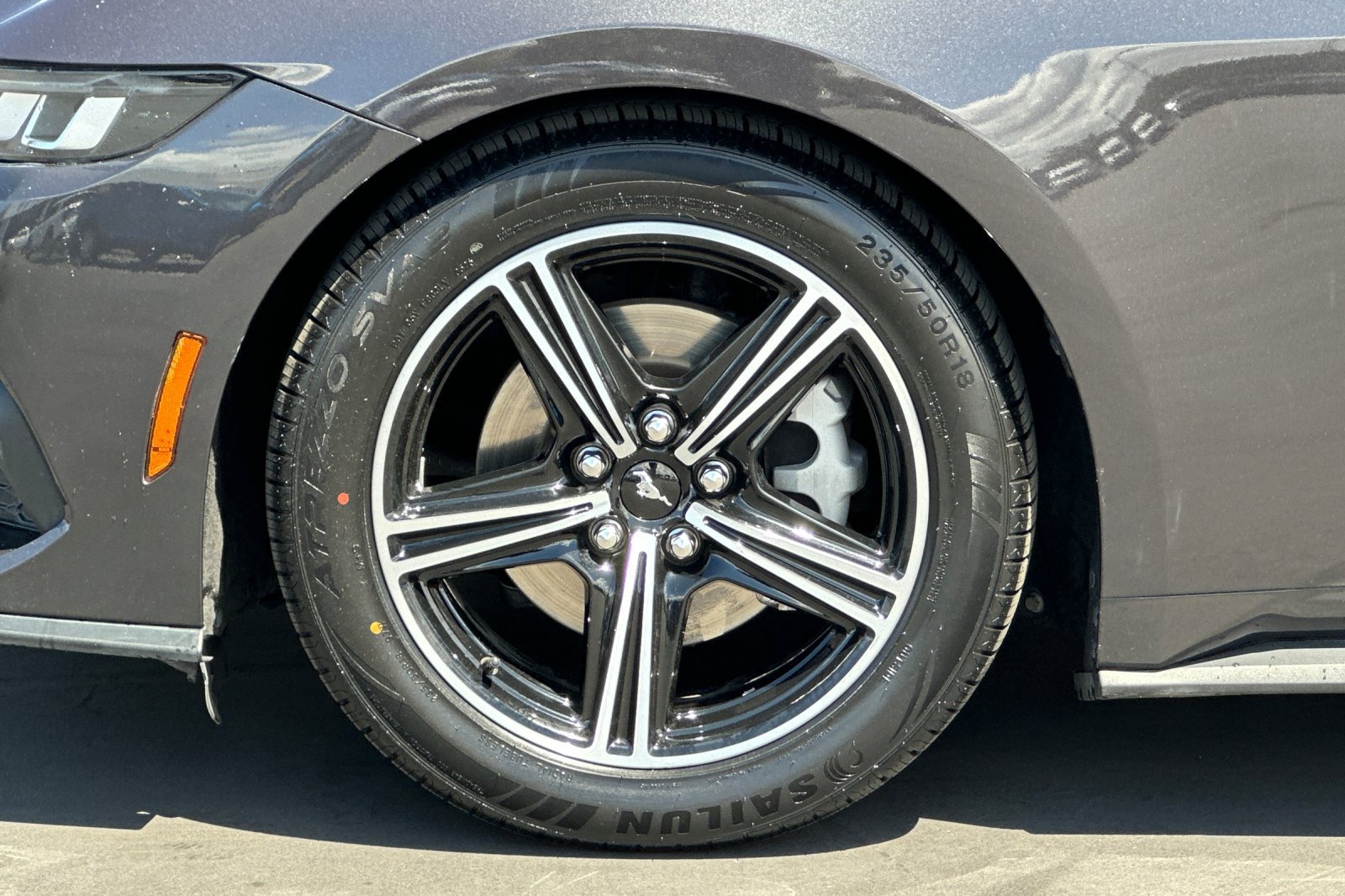 Certified 2024 Ford Mustang Premium RWD image 28