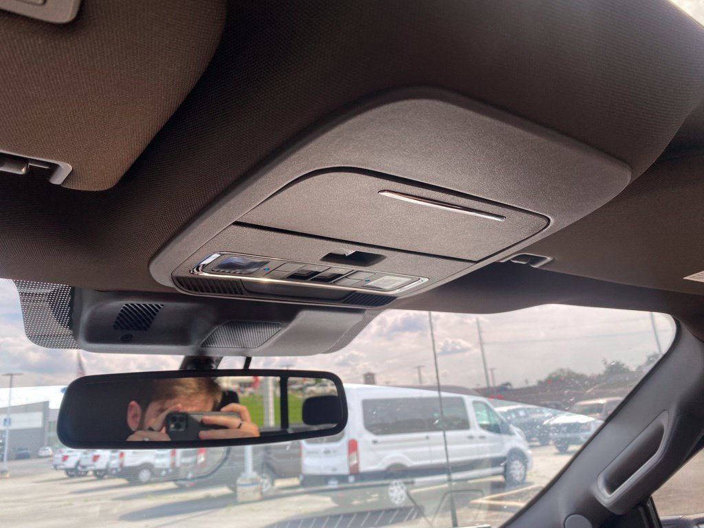 Certified 2025 Ford F150 King Ranch AWD/4WD image 26