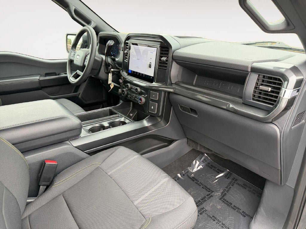 Certified 2025 Ford F150 STX AWD/4WD image 27