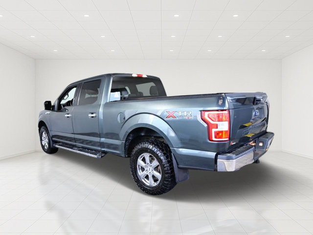 Certified 2018 Ford F150 4x4 SuperCrew image 4