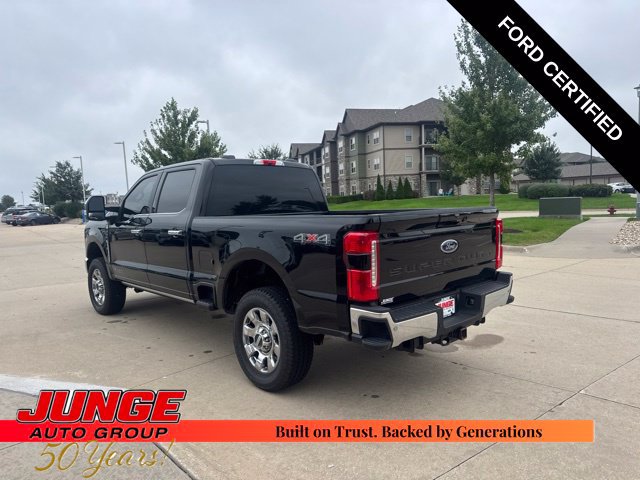 Certified 2025 Ford F250 Lariat w/ Chrome Package AWD/4WD image 5