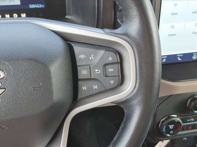 Certified 2023 Ford Bronco Wildtrak AWD/4WD image 13