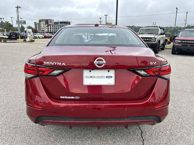 Used 2022 Nissan Sentra SV w/ All-Weather Package FWD image 5