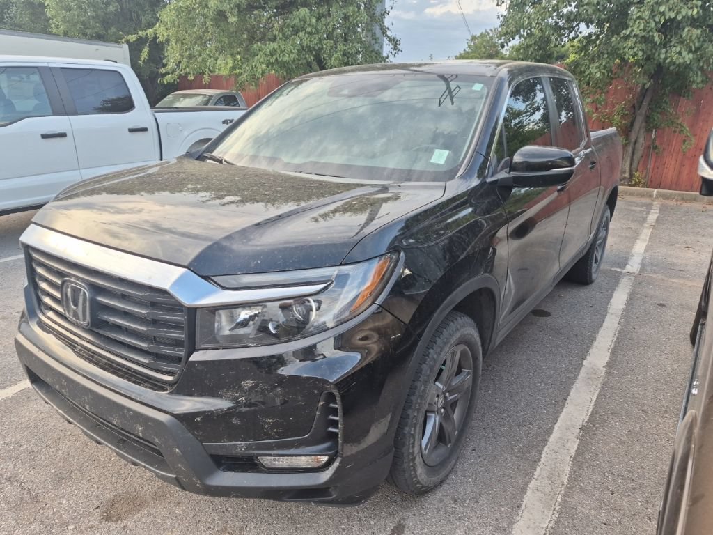 Used 2023 Honda Ridgeline RTL image 3