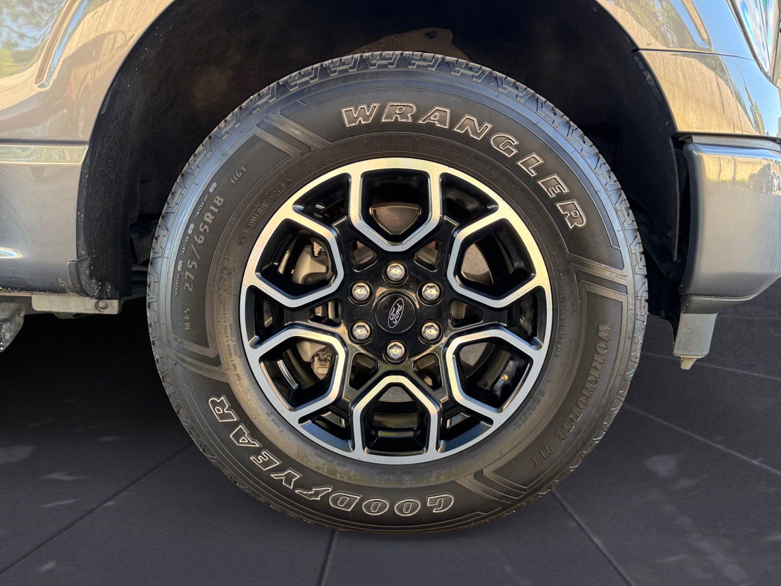 Certified 2021 Ford F150 Lariat AWD/4WD image 14