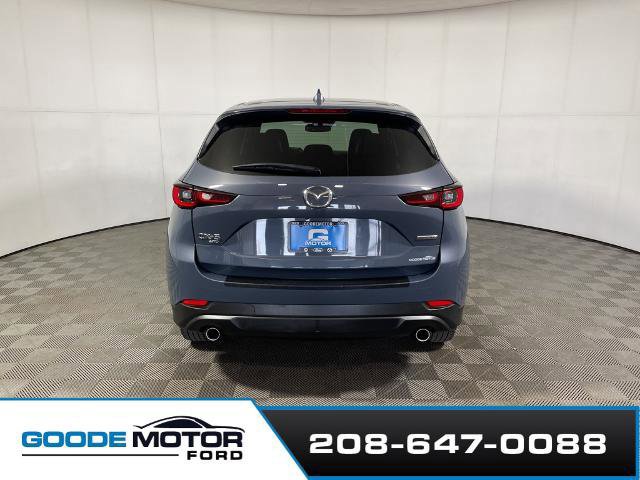 Used 2024 MAZDA CX-5 Carbon Edition image 3