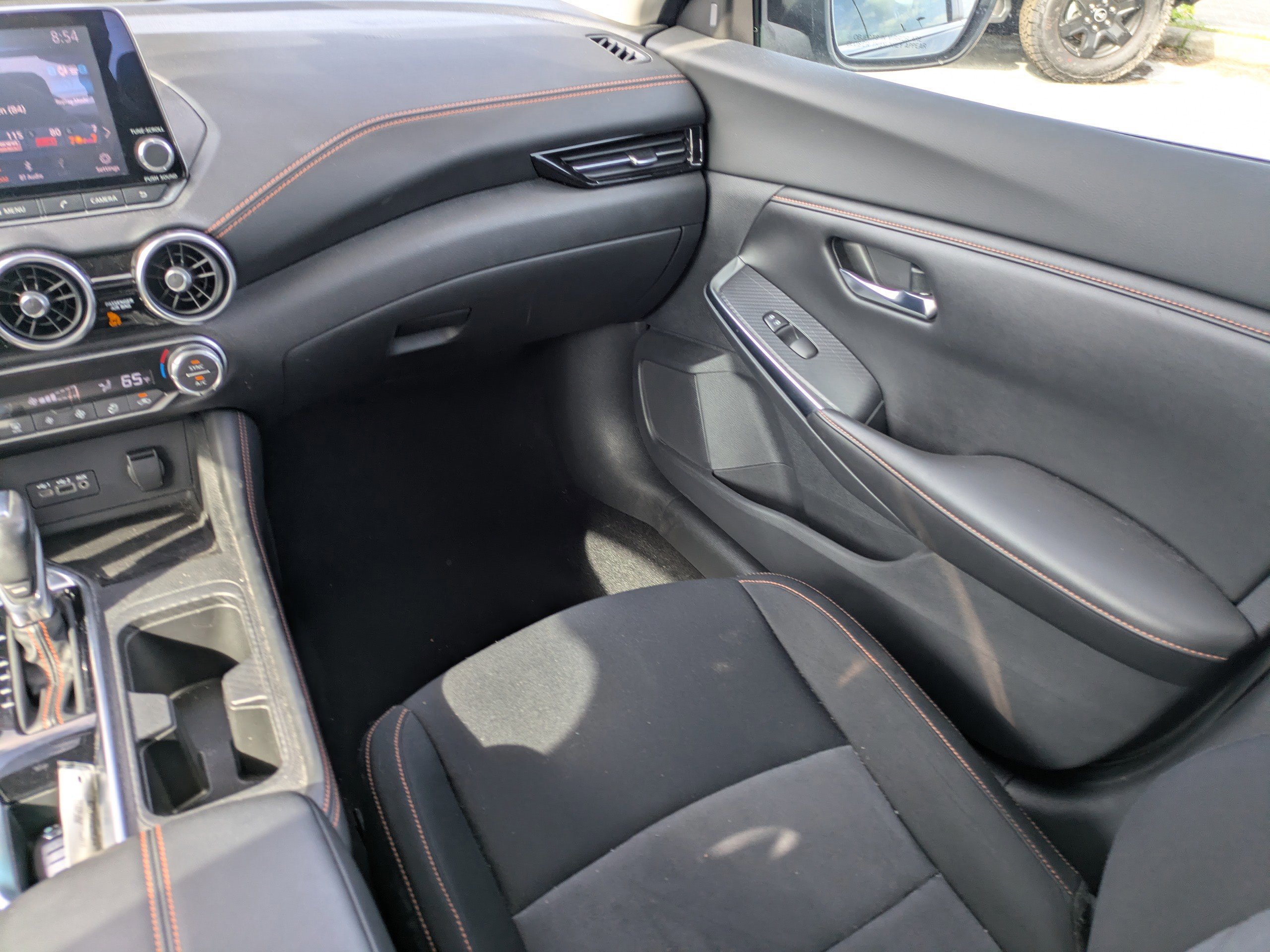 Used 2021 Nissan Sentra SR image 19