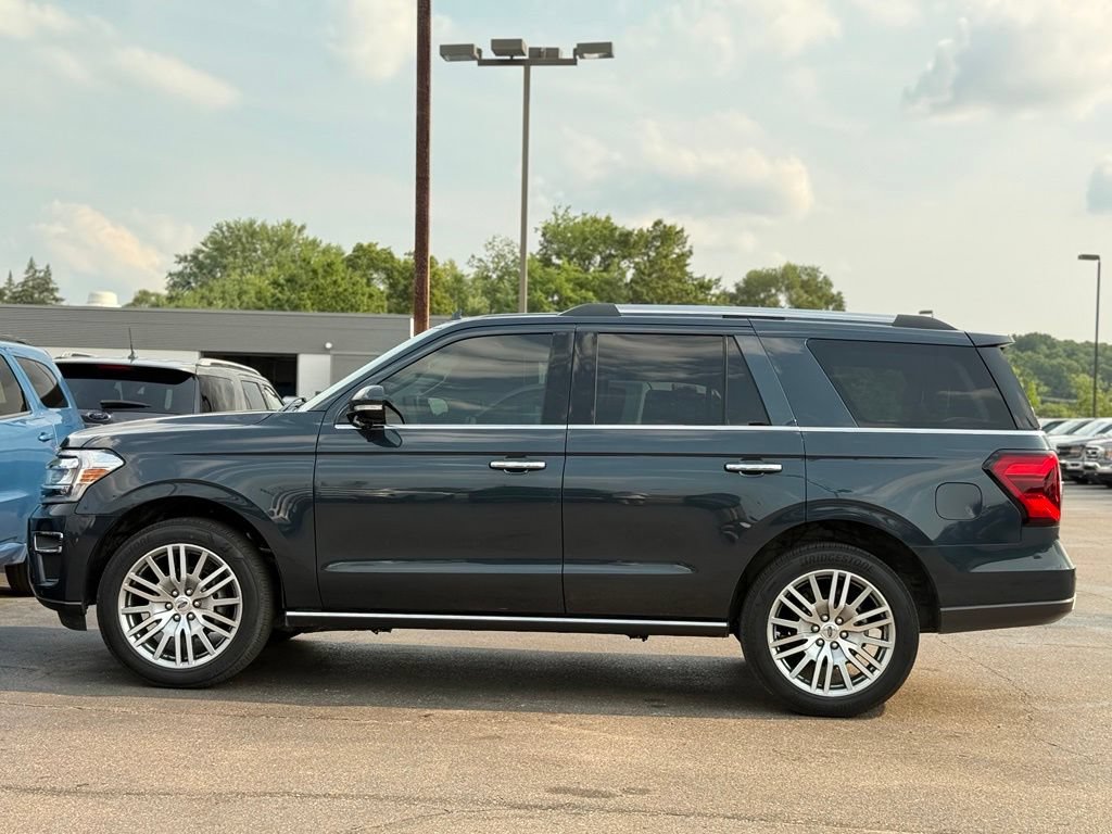 Certified 2023 Ford Expedition Limited AWD/4WD image 41