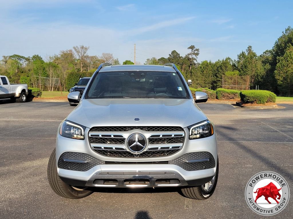 Used 2020 Mercedes-Benz GLS 450 4MATIC image 8