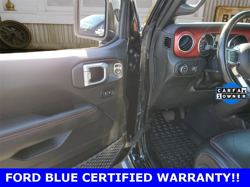 Used 2023 Jeep Gladiator Rubicon w/ LED Lighting Group image 31