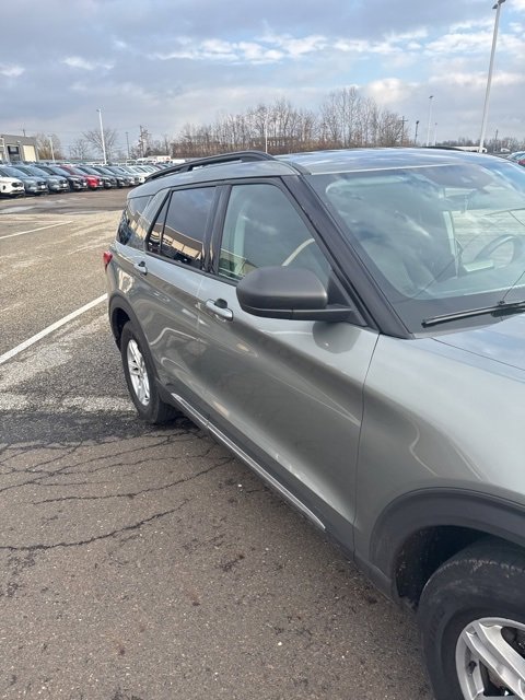 Certified 2020 Ford Explorer XLT w/ Comfort Package image 14