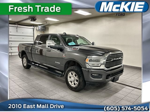 Used 2024 RAM 2500 Laramie w/ Towing Technology Group