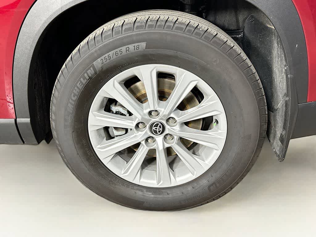 Used 2024 Toyota Grand Highlander AWD image 8
