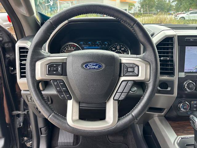 Certified 2020 Ford F150 Lariat RWD image 17