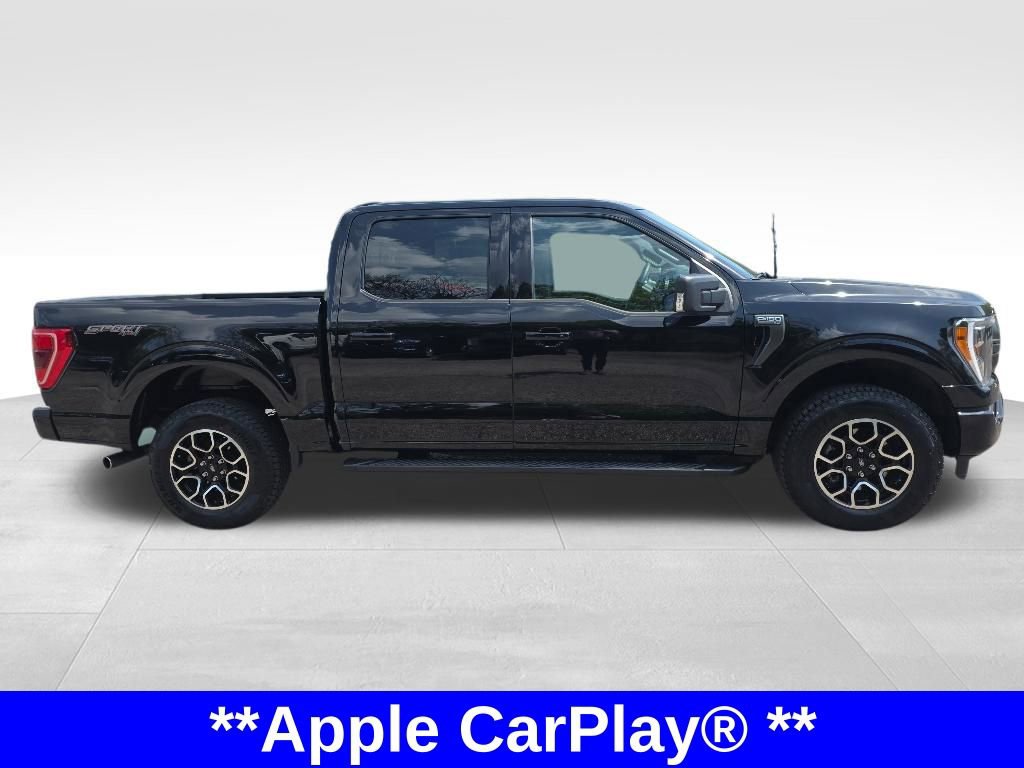 Certified 2023 Ford F150 XLT w/ Equipment Group 302A High AWD/4WD image 4