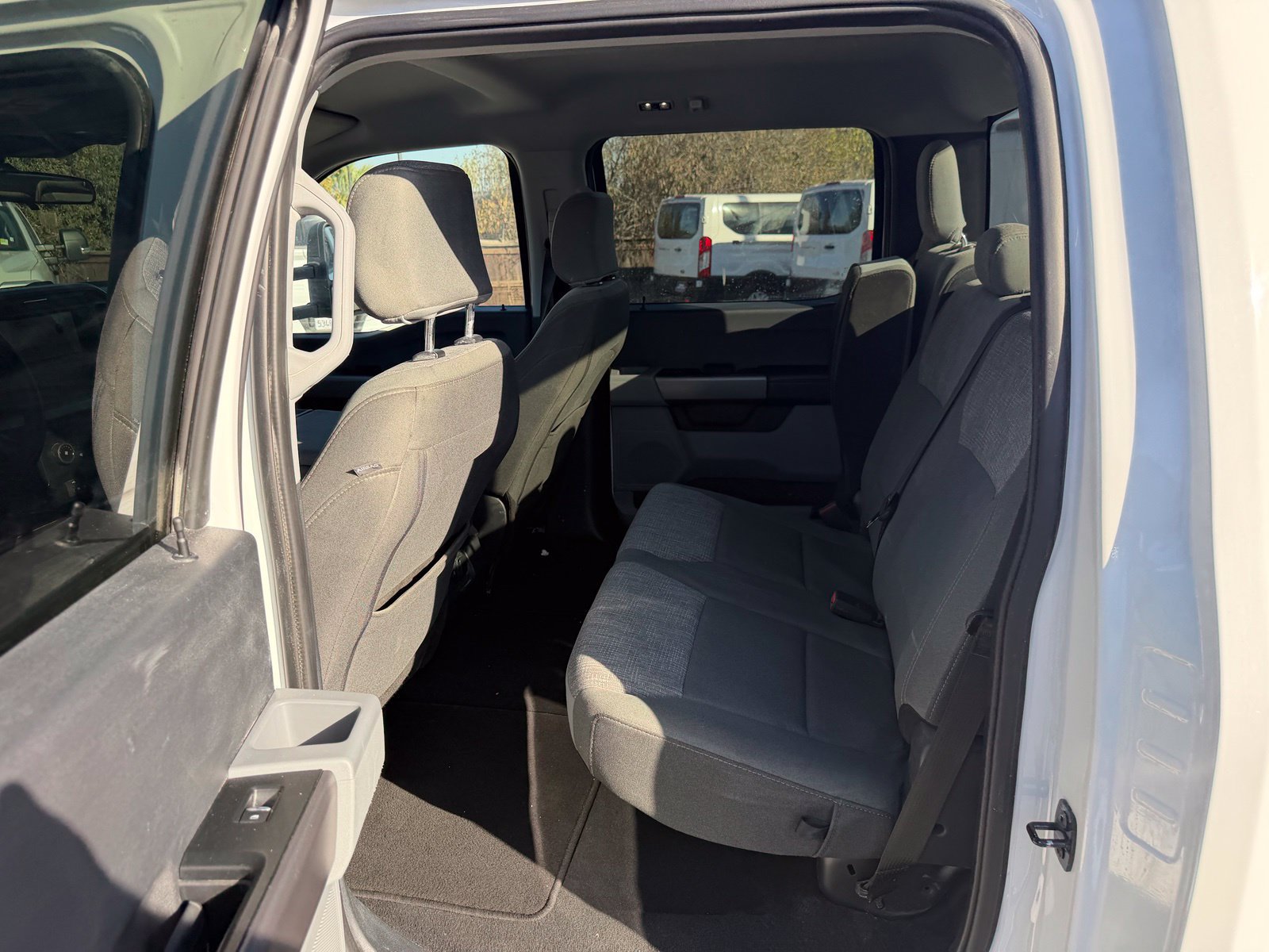 Certified 2025 Ford F250 XLT AWD/4WD image 12