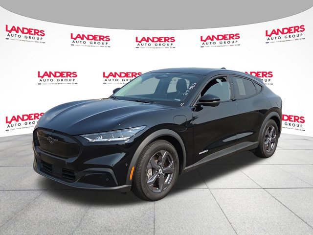 Certified 2023 Ford Mustang Mach-E Select RWD image 7