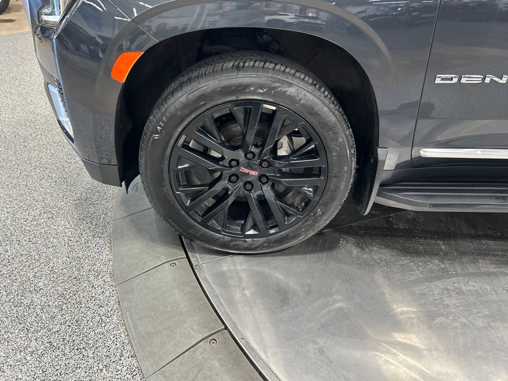 Used 2021 GMC Yukon Denali w/ Max Trailering Package AWD/4WD image 35