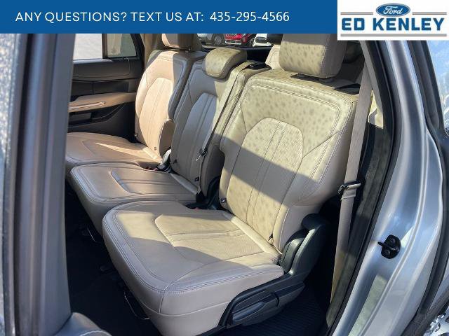 Certified 2024 Ford Expedition Max Limited AWD/4WD image 6