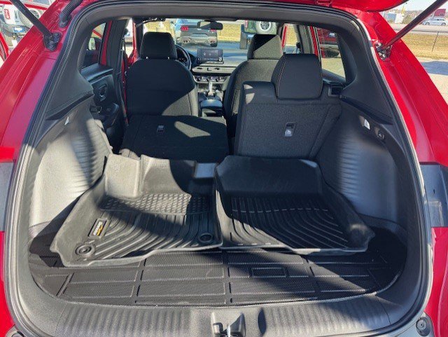 Used 2024 Honda HR-V Sport image 28