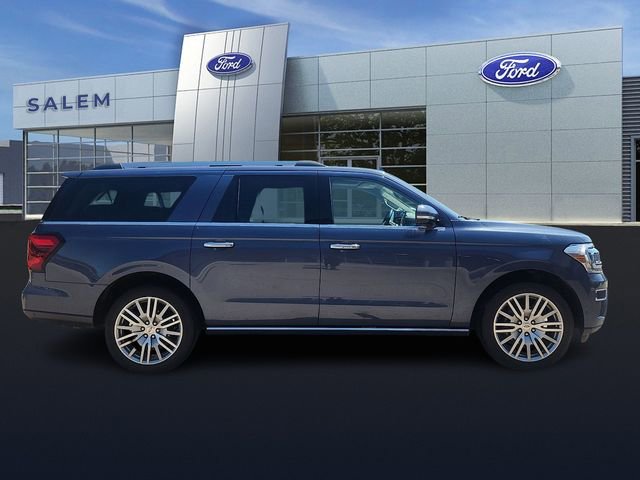 Certified 2022 Ford Expedition Max Limited AWD/4WD image 2
