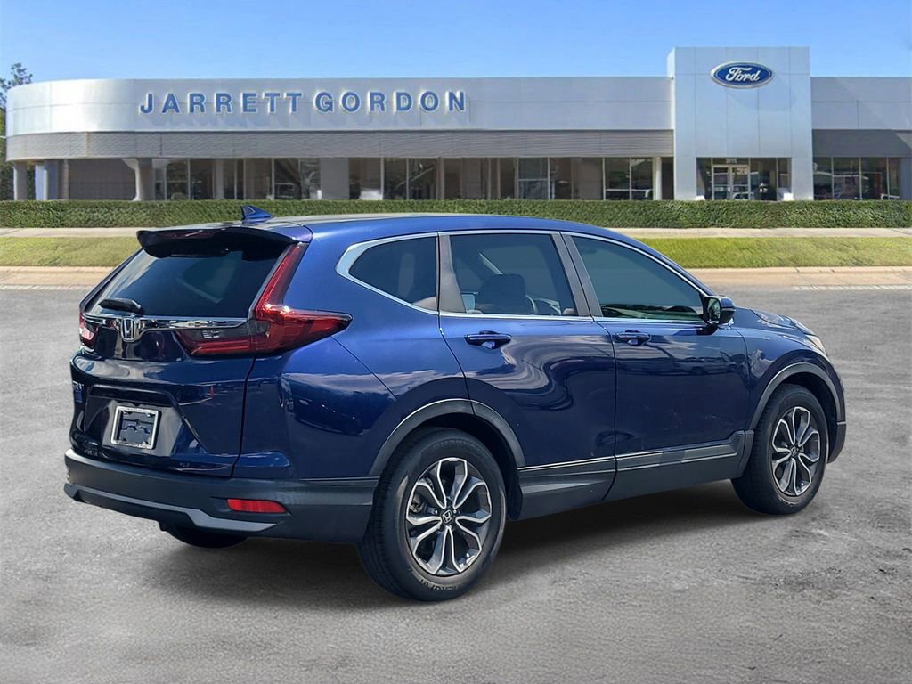 Used 2022 Honda CR-V EX image 4