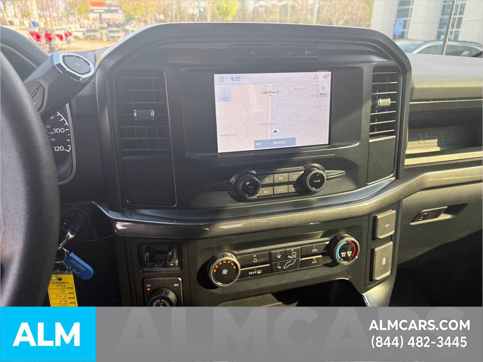 Certified 2023 Ford F150 XL w/ STX Appearance Package image 15