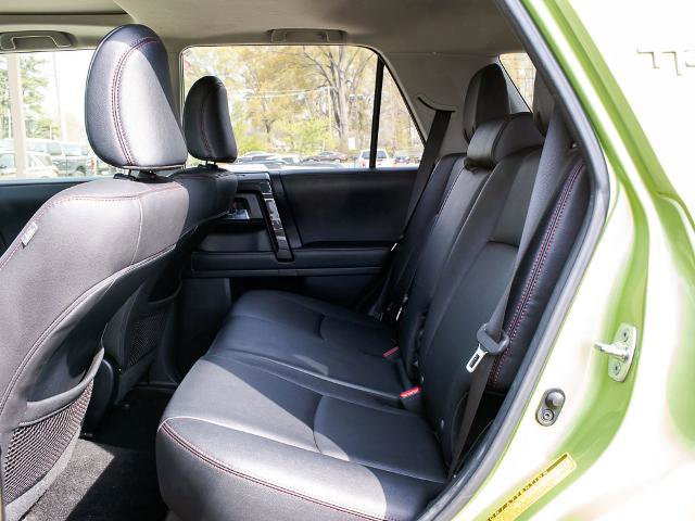 Used 2023 Toyota 4Runner TRD Off-Road Premium w/ Moonroof Package image 16