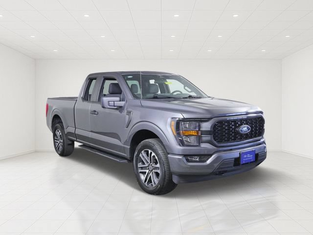 Certified 2023 Ford F150 XL w/ STX Appearance Package