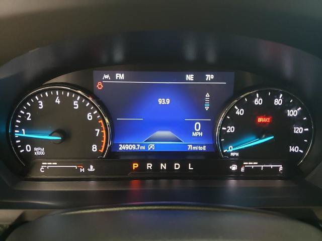 Certified 2023 Ford Explorer ST-Line w/ Class IV Trailer Tow Package AWD/4WD image 25