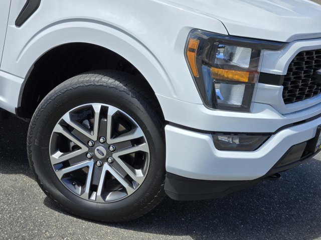 Certified 2023 Ford F150 XL w/ STX Appearance Package AWD/4WD image 9