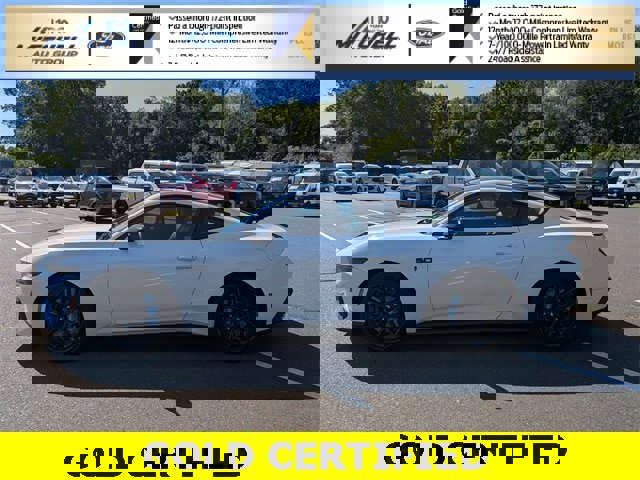 Certified 2024 Ford Mustang GT Premium w/ Mustang Nite Pony Package image 2
