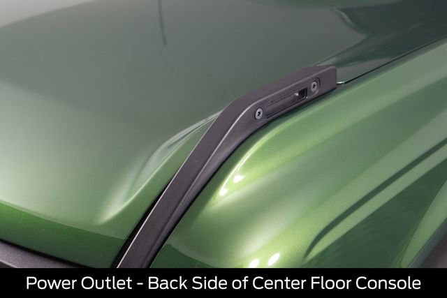 Certified 2024 Ford Bronco Black Diamond image 22