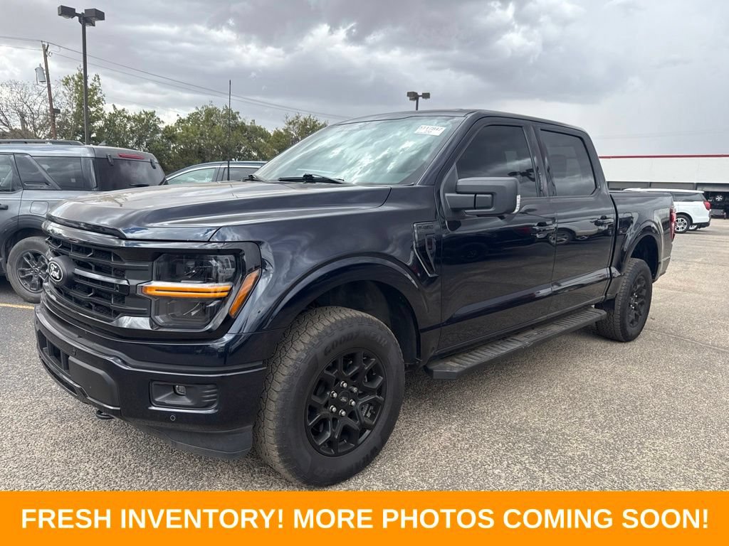 Certified 2024 Ford F150 XLT w/ Equipment Group 302A MID AWD/4WD image 5