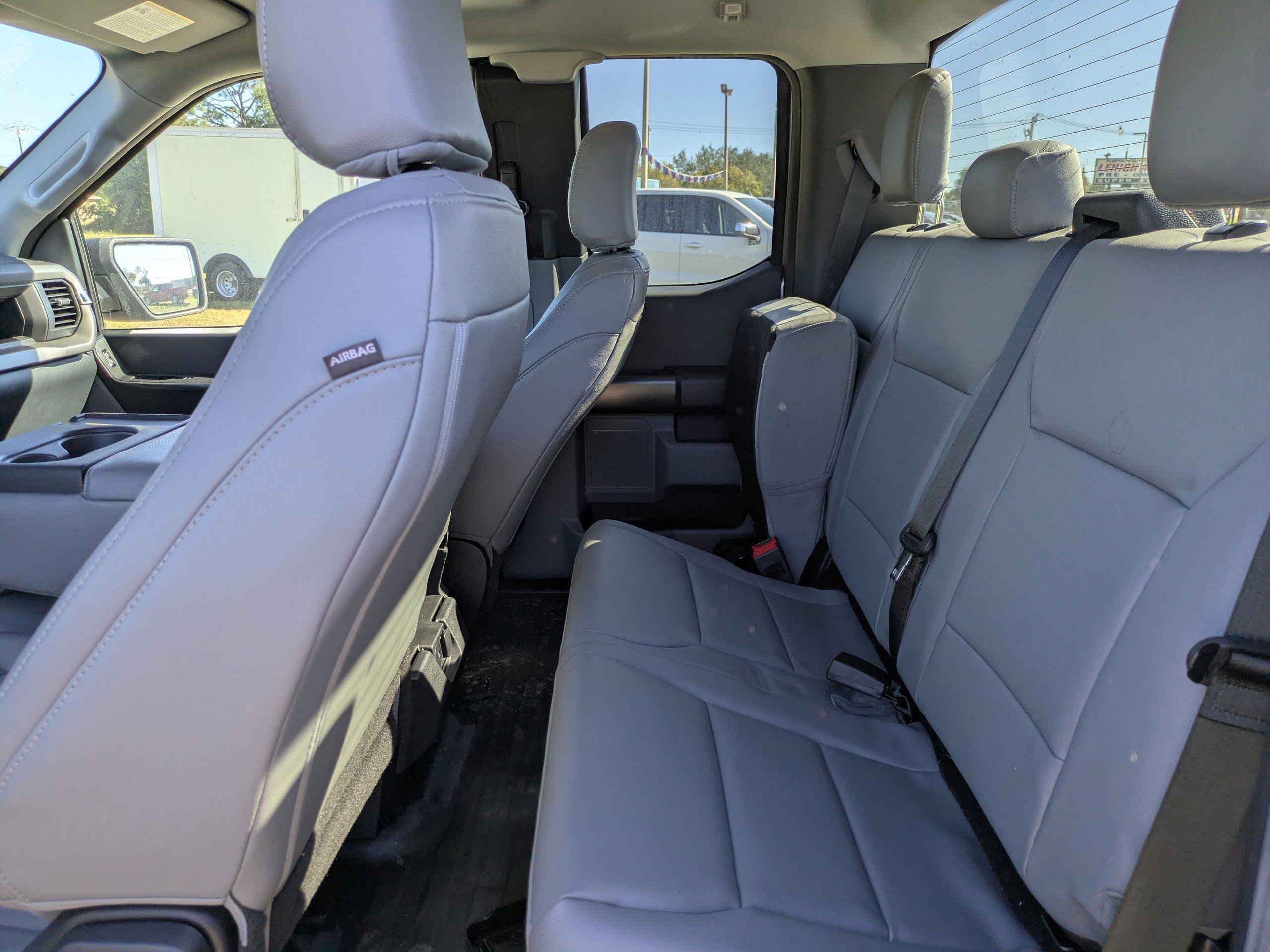 Certified 2024 Ford F150 XL w/ Equipment Group 103A High image 13