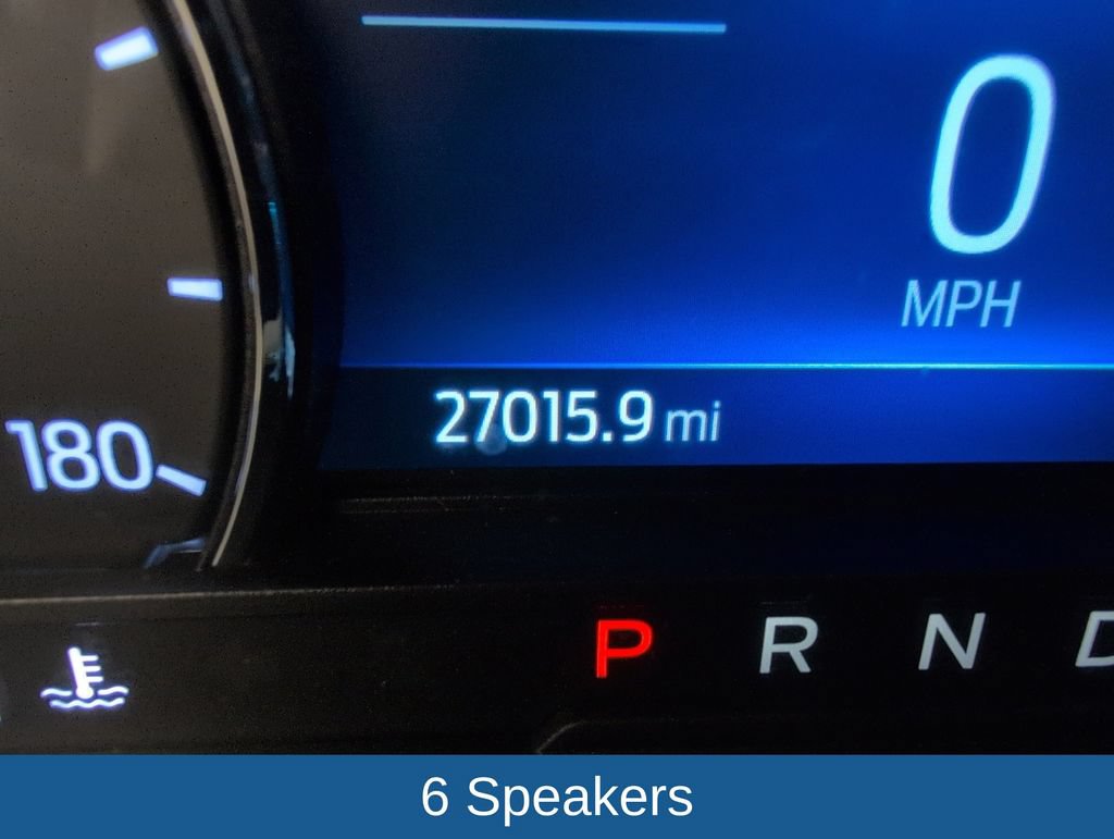 Certified 2022 Ford Escape SEL AWD/4WD image 24