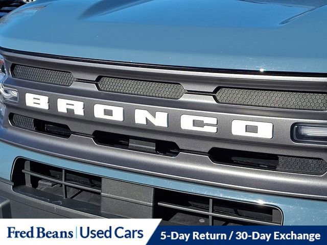 Certified 2022 Ford Bronco Sport Big Bend image 32