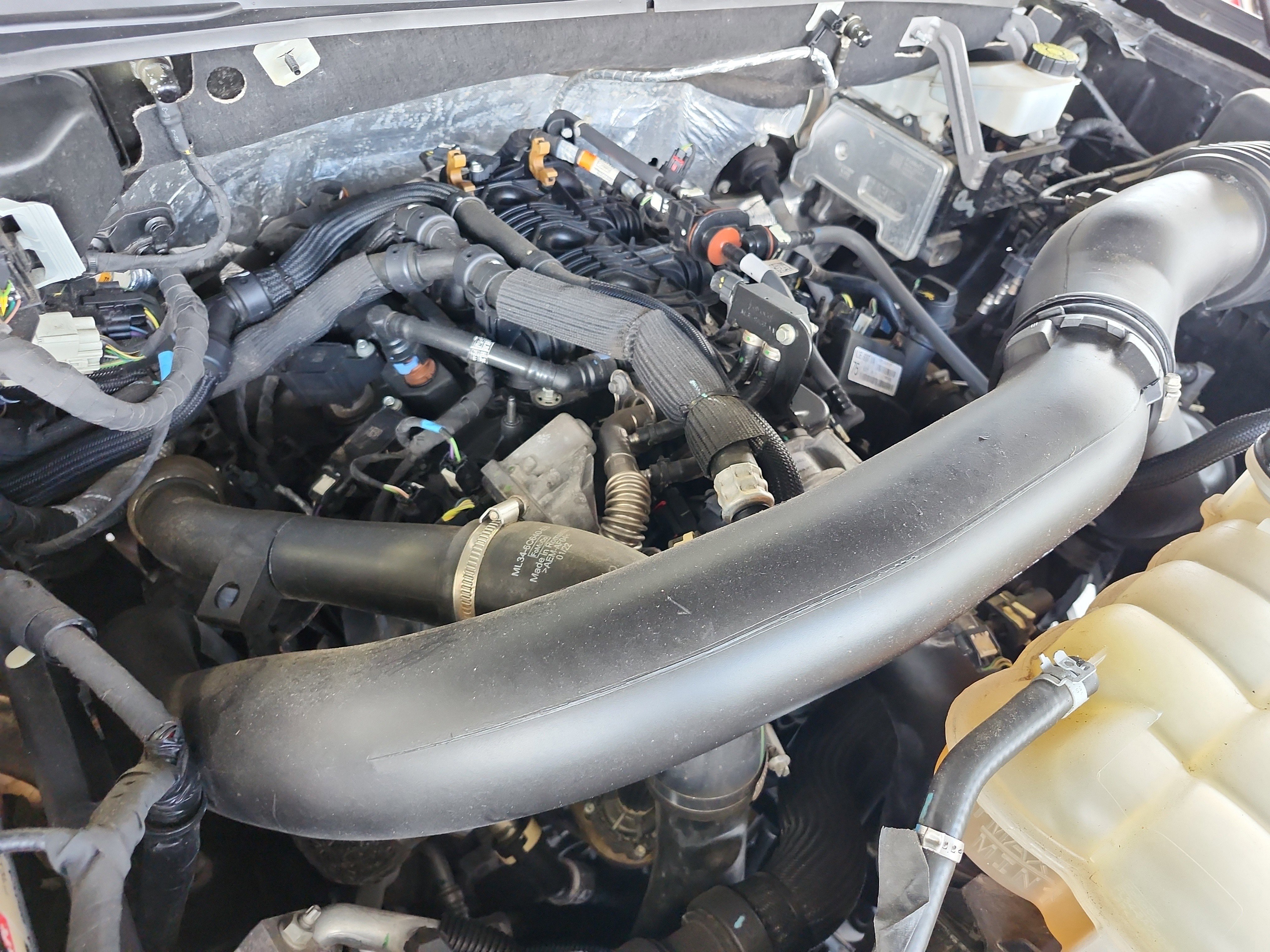 Certified 2022 Ford Expedition Max Limited image 24