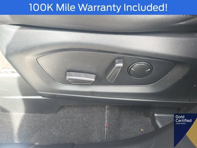 Certified 2022 Ford Explorer Limited w/ Limited Technology Package AWD/4WD image 28