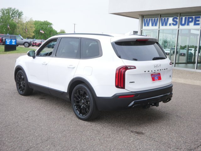 Used 2022 Kia Telluride EX w/ EX Premium Package AWD/4WD image 7