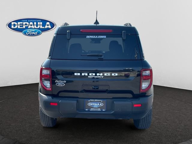 Certified 2025 Ford Bronco Sport Big Bend AWD/4WD image 5